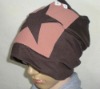 2012 fashion design men's knitted hat