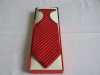 colourful silk tie