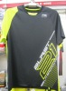 2012 new style badminton t-shirts