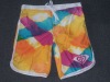 2012 new design beach shorts for men