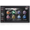 6.2" Universal cheap car DVD player (Special for Russia,Middle east , Indonesia)