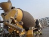 canvas winter coat for cement mixer truck