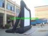 inflatable movie screen