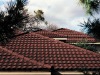 Colored Stone coated steel roof tile