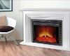 Electric fireplace