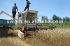 Pakistan hot sale Wheat Combine harvester with CE ceritificate Model 4LZ-2.5