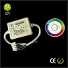 RF led controller 216w rgb controller touch led remote controller