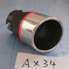 universal 304 flexible exhaust pipe for car