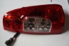 ISUZU D-MAX REAR LIGHTING