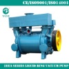 liquid ring vacuum pump for paper making industry