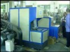 semi-automatic pet bottle blowing | making machine