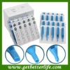 Disposable Tattoo Tips for tattoo Needles blue color