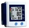 Wrist Type Blood Pressure Meter