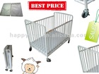 2012 XYS-K001 new design, steel frame with high quality baby palypen