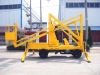 folding-arm lift table