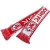 jacquard soccer scarves