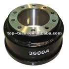 webb 66854 brake drum