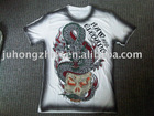 fashion printed t-shirt