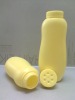 Blank talcum powder bottle-beautiful shape design