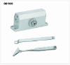 Surface door closer,slide arm optional,passed EN1154 test 500,000 cycles,suitable for timber or metal door