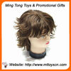 fashion style brown color synthetic hair wig