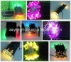 new designed solar string light with touch control