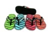 2012 high quality eva flip flop(XF-K201)