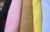 Garment cloth ,soft velboa