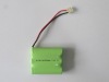 NI-MH AA1500mAh 3.6V for cordless phone