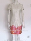 2012 cheongsam style dress for summer