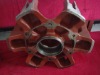 14T spoke hub for truck