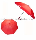 2012 fashion Lovely Auto Open friendly Kids Umbrella,cheap kids straight umbrella