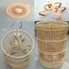 Bamboo Bird Cages For Sale