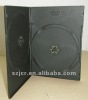 DVD box 7mm double black