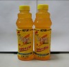 500ml pet bottle Low Sugar Vitamin Drink