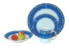 16pcs Ceramic Dinnerware Set for Kitchenware