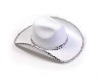 PC-0163 Fashion Top Hat (white)