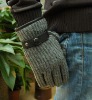 2012The Man's Latest leather Gloves