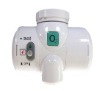 Ozone faucet for quick water purifier self-generating electric