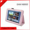 tablet pc case for samsung galaxy note 10.1" n8000