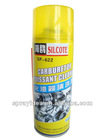 SP-622 Carburetor Cleaner & Choke Cleaner of Strong Cleaning Ability