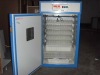 VOD-528 full automatic egg incubator can hold 528 chicken eggs