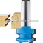 Drawer Lock Router Bits