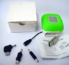 mobile phone charger with USB hub