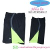 New style athletic shorts with drawstrings