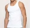 Men's Fashion Plain Tank Tops