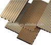 wooden groove acoustic panel