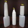 Plastic Beauty Glue Bottle