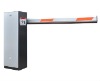 Automatic vehicle barriers access control system