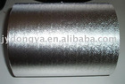 embossed unprinted aluminium foil roll